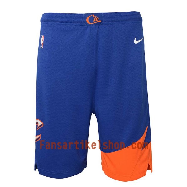 NBA Cleveland Cavaliers Herren Shorts Royal 2018-19 Nike Swingman NBA Cleveland Cavaliers Herren Shorts Royal 2018-19 Nike Swingman